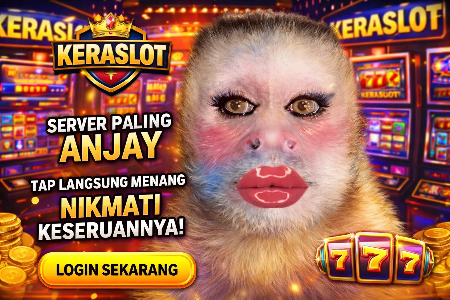 KERASLOT: Grand Interface – Akses Kolektor Output Eksklusif